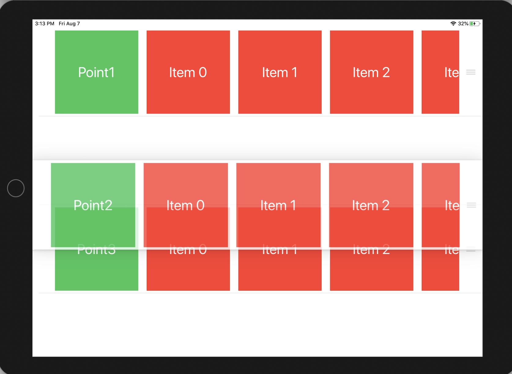 SwiftUI List Drag & Drop – 92IT